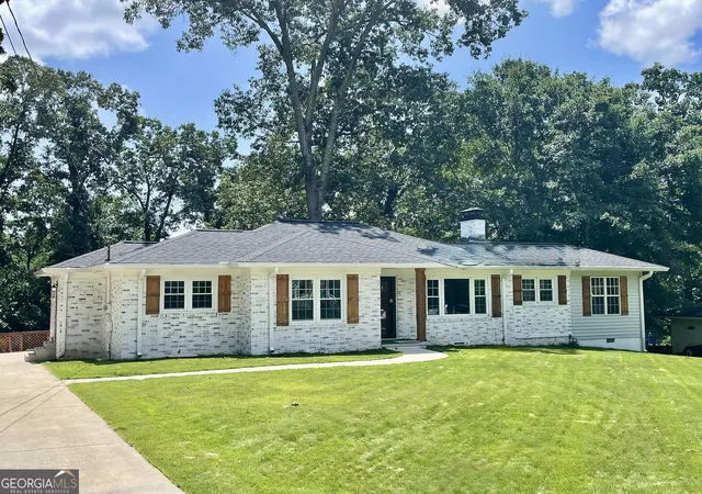 Photo 1 of Single family home for sale at 243 Mountain View Dr, Gainesville, GA 30501 | MLS# 10824921 | Listing updated on 2026-09-28