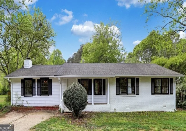 Photo 2 of Single family home for sale at 1095 Athens Rd, Winterville, GA 30683 | MLS# 10723317 | Listing updated on 2026-09-14