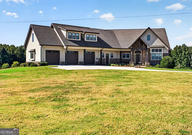 Photo 1 of Single family home for sale at 725 County Farm Rd, Jefferson, GA 30549 | MLS# 10702991 | Listing updated on 2026-09-16