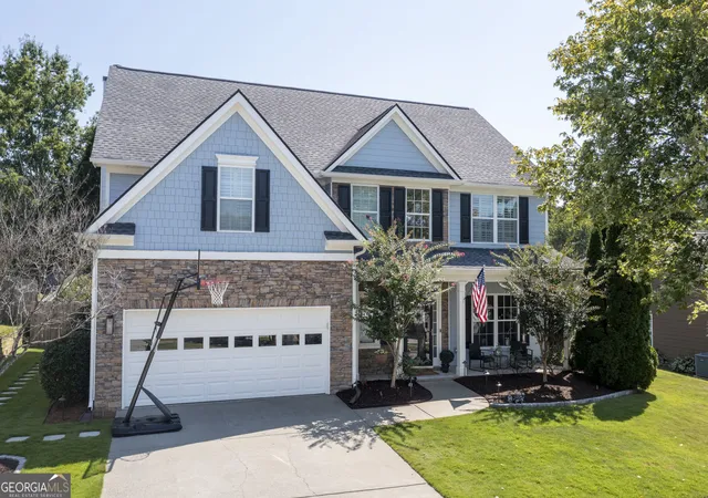 Photo 1 of Single family home for sale at 640 Rock Elm Dr, Auburn, GA 30011 | MLS# 10841129 | Listing updated on 2026-10-27