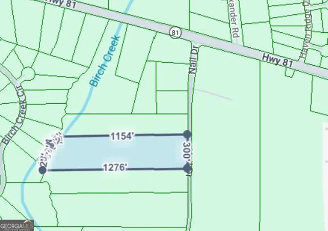 Photo 3 of Land for sale at 103 Nail Dr, Mcdonough, GA 30253 | MLS# 10845375 | Listing updated on 2026-09-30