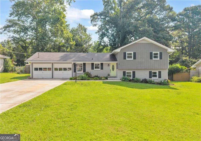 Photo 1 of Single family home for sale at 474 Royal Oaks Ter, Stone Mountain, GA 30087 | MLS# 10838678 | Listing updated on 2026-09-12