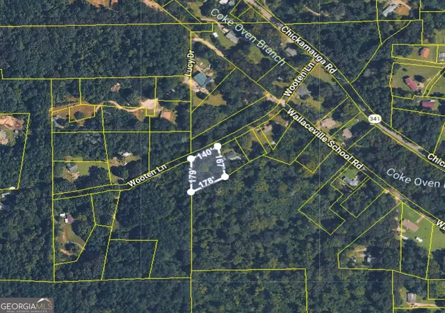 Photo 1 of Land for sale at 00 Wooten Ln, Chickamauga, GA 30707 | MLS# 10839292 | Listing updated on 2026-09-17
