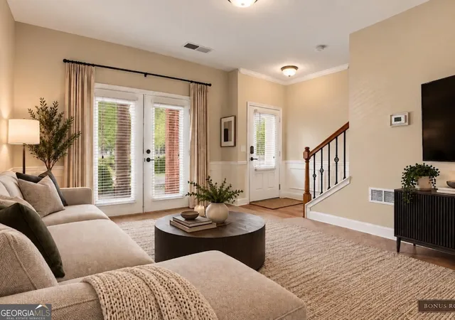 Photo 3 of Townhouse for sale at 217 16th Street NW #6, Atlanta, GA 30363 | MLS# 10850412 | Listing updated on 2026-10-19
