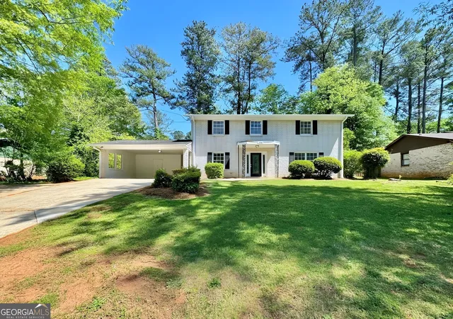 Photo 1 of Multi family home for sale at 3608 Radcliffe Blvd, Decatur, GA 30034 | MLS# 10839223 | Listing updated on 2026-09-17