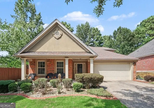 Photo 1 of Single family home for sale at 8001 Gossamer Dr, Fairburn, GA 30213 | MLS# 10837831 | Listing updated on 2026-09-15