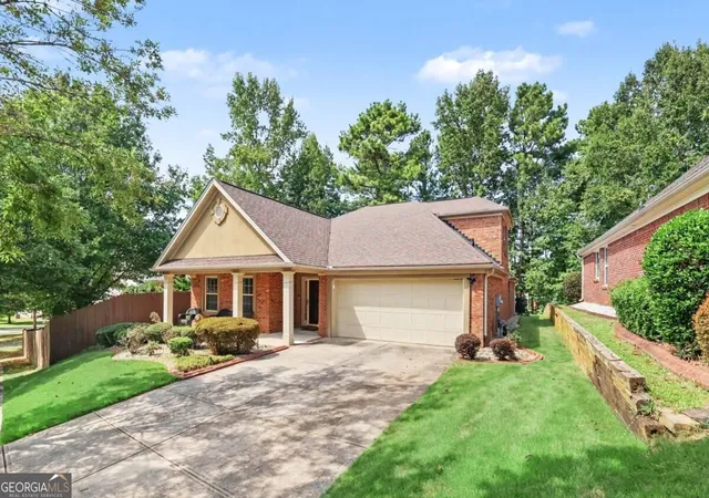 Photo 2 of Single family home for sale at 8001 Gossamer Dr, Fairburn, GA 30213 | MLS# 10837831 | Listing updated on 2026-09-15
