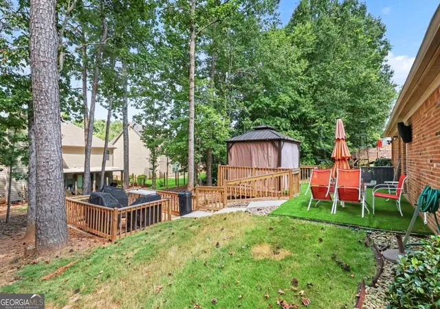 Photo 3 of Single family home for sale at 8001 Gossamer Dr, Fairburn, GA 30213 | MLS# 10837831 | Listing updated on 2026-09-15