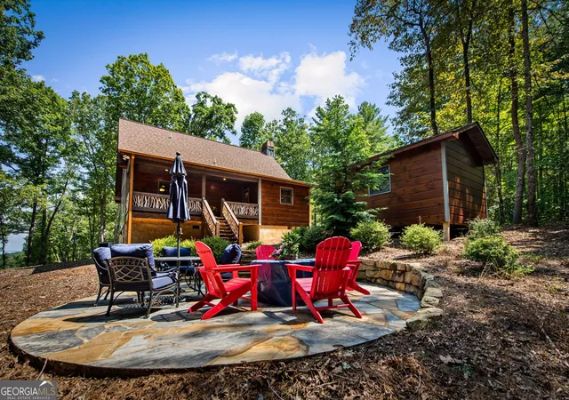 Photo 3 of Single family home for sale at 60 Oasis Dr, Blue Ridge, GA 30513 | MLS# 10839890 | Listing updated on 2026-10-08