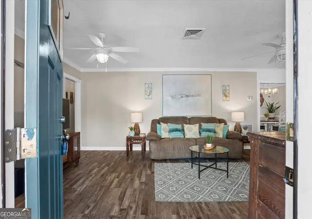 Photo 3 of Single family home for sale at 1214 Shell Point Rd Ne, Townsend, GA 31331 | MLS# 10668518 | Listing updated on 2026-09-27
