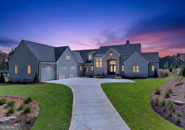 Photo 2 of Mansion for sale at 1110 Pond Crst Ln, Greensboro, GA 30642 | MLS# 10846142 | Listing updated on 2026-09-29