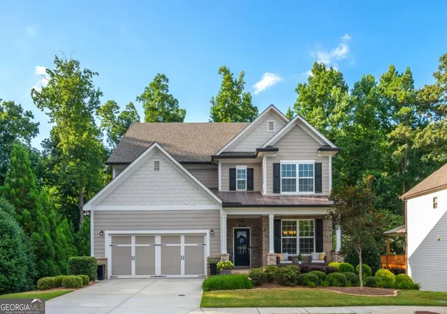 Photo 1 of Single family home for sale at 1811 Goodhearth Dr Ne, Marietta, GA 30066 | MLS# 10811221 | Listing updated on 2026-09-10