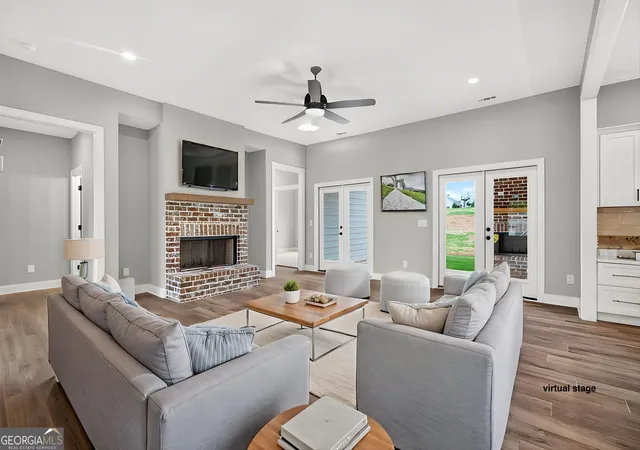 Photo 3 of Single family home for sale at 332 Cammie Way, Williamson, GA 30292 | MLS# 10848637 | Listing updated on 2026-10-02
