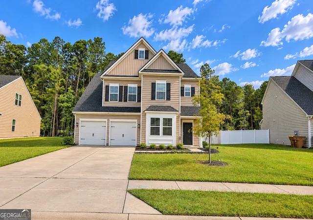Photo 2 of Single family home for sale at 77 Woodbury Ln, Pooler, GA 31322 | MLS# 10850284 | Listing updated on 2026-10-05