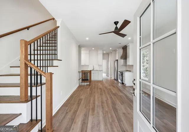 Photo 1 of Townhouse for sale at 1123 Riverside Ter, Gainesville, GA 30501 | MLS# 10840905 | Listing updated on 2026-09-19