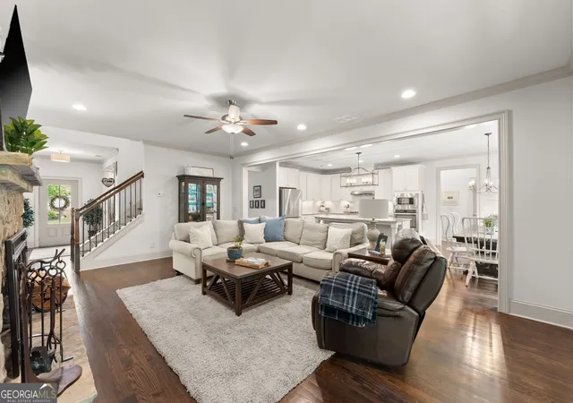Photo 3 of Single family home for sale at 1247 Sterling Lake Dr, Jefferson, GA 30549 | MLS# 10739077 | Listing updated on 2026-09-27