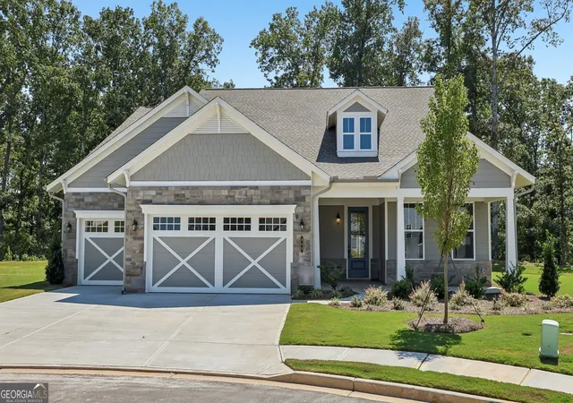 Photo 1 of Single family home for sale at 869 Salton Way, Hoschton, GA 30548 | MLS# 10802941 | Listing updated on 2026-10-24