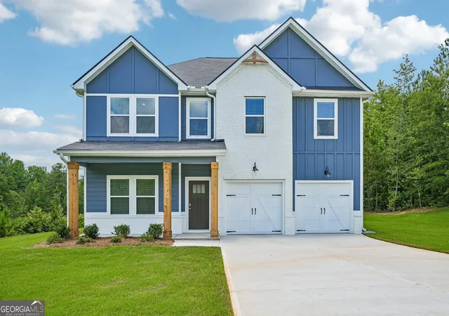 Single family home for sale at 140 Post Oak Dr, Jackson, GA 30233 | MLS# 10843917