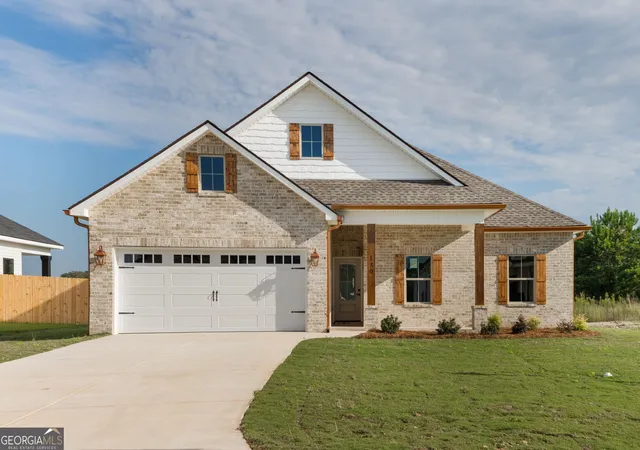 Photo 1 of Sale Pending at 130 Early Dr, Byron, GA 31008 | MLS# 10851197 | Listing updated on 2026-10-01