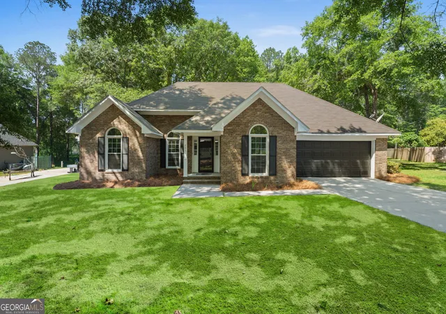 Photo 1 of Single family home for sale at 205 Mossberg Cir, Statesboro, GA 30461 | MLS# 10837345 | Listing updated on 2026-09-15