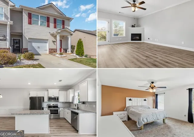 Photo 1 of Townhouse for sale at 3682 Acorn Dr #17, Oakwood, GA 30566 | MLS# 10823451 | Listing updated on 2026-09-03