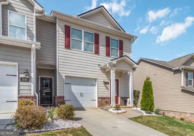 Photo 3 of Townhouse for sale at 3682 Acorn Dr #17, Oakwood, GA 30566 | MLS# 10823451 | Listing updated on 2026-09-03