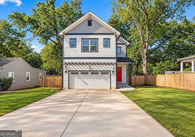 Single family home for sale at 1861 Flat Shls Rd SE, Atlanta, GA 30316 | MLS# 10847831