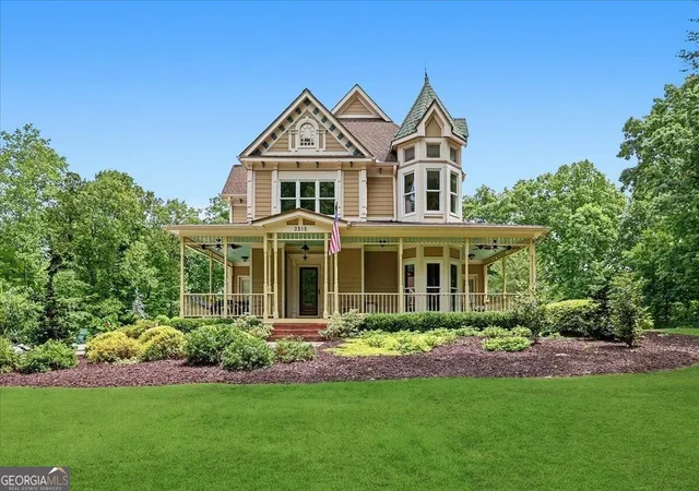 Photo 1 of Single family home for sale at 3515 S Puckett Rd, Buford, GA 30519 | MLS# 10850713 | Listing updated on 2026-10-06