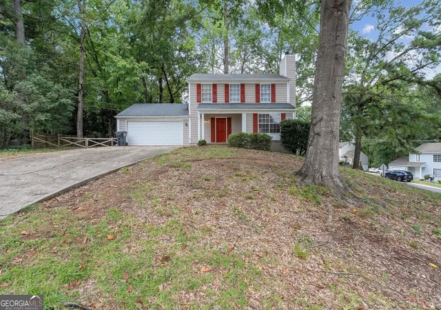 Photo 1 of Single family home for sale at 4701 Valley Ridge Dr, Duluth, GA 30096 | MLS# 10852180 | Listing updated on 2026-10-08