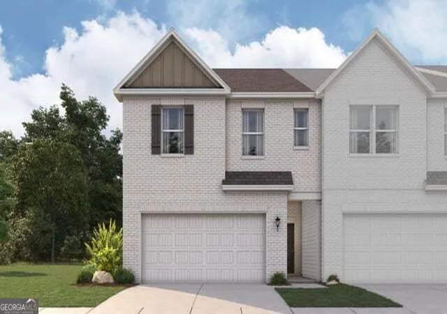 Photo 1 of Townhouse for sale at 1343 Farmers Loop #26, Austell, GA 30106 | MLS# 10850469 | Listing updated on 2026-09-21