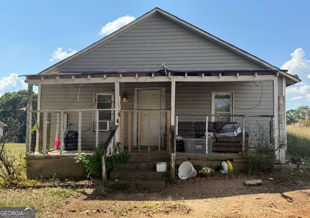 Photo 1 of Single family home for sale at 583 Tyus Veal Rd, Bowdon, GA 30108 | MLS# 10841396 | Listing updated on 2026-09-08