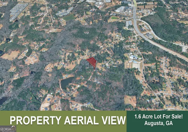 Photo 2 of Land for sale at 2911 Old Morris Rd, Augusta, GA 30909 | MLS# 10829529 | Listing updated on 2026-09-19