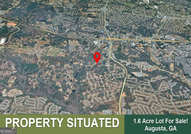 Photo 3 of Land for sale at 2911 Old Morris Rd, Augusta, GA 30909 | MLS# 10829529 | Listing updated on 2026-09-19