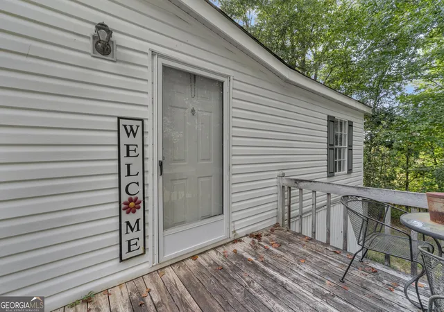 Photo 3 of Manufactured home for sale at 281 Summit Dr, Alto, GA 30510 | MLS# 10847304 | Listing updated on 2026-10-07