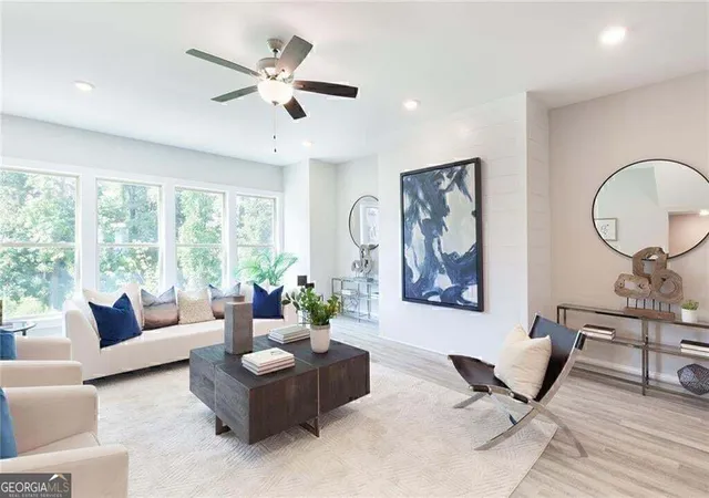 Photo 4 of Townhouse for sale at 3802 Jack Vernon Cir, Powder Springs, GA 30127 | MLS# 10850341 | Listing updated on 2026-10-05