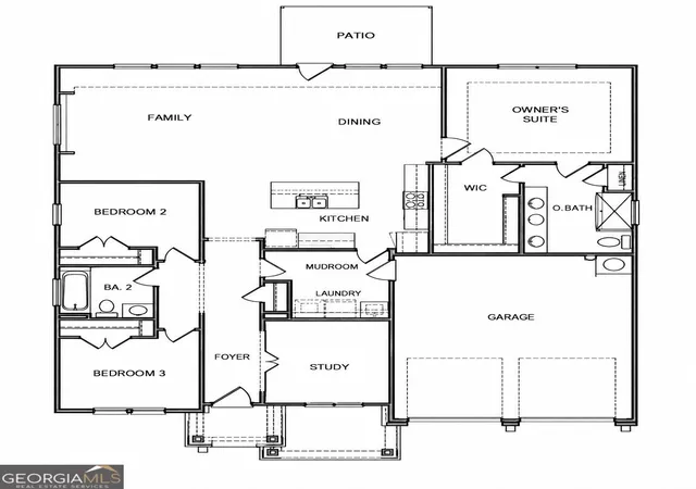 Photo 2 of Single family home for sale at 1850 W Mcintosh Rd, Griffin, GA 30223 | MLS# 10843492 | Listing updated on 2026-09-11