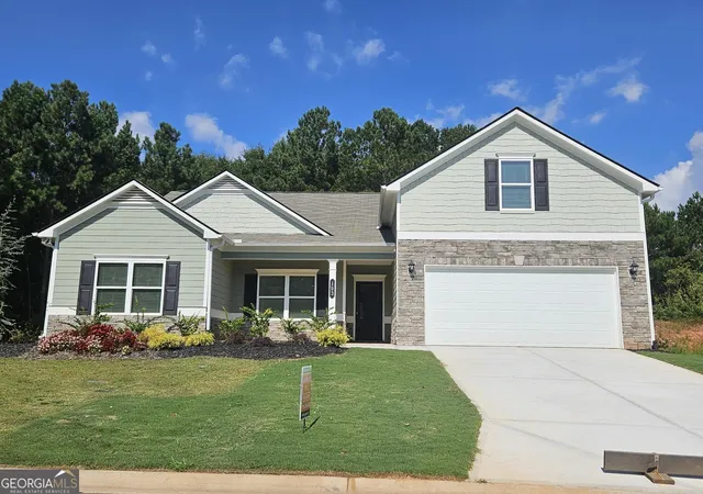 Photo 1 of Single family home for sale at 1234 Creekside Rd #LOT 1, Eatonton, GA 31024 | MLS# 10758731 | Listing updated on 2026-09-28