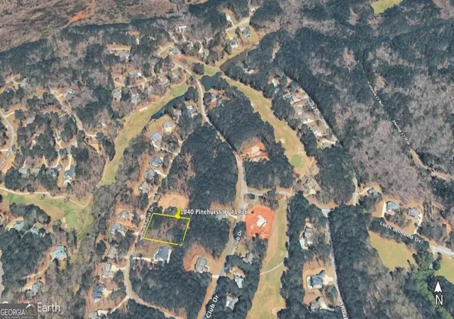 Photo 4 of Land for sale at 1040 Pinehurst Dr, Greensboro, GA 30642 | MLS# 10853361 | Listing updated on 2026-10-09