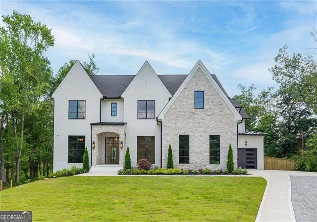 Photo 1 of Single family home for sale at 290 Christopher Robin Rd, Alpharetta, GA 30005 | MLS# 10838252 | Listing updated on 2026-09-16