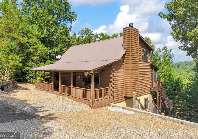 Photo 1 of Single family home for sale at 122 Sky High Dr, Blairsville, GA 30512 | MLS# 10843962 | Listing updated on 2026-09-24