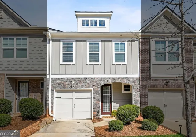 Photo 1 of Townhouse for sale at 5140 Madeline Pl, Stone Mountain, GA 30083 | MLS# 10842528 | Listing updated on 2026-10-02