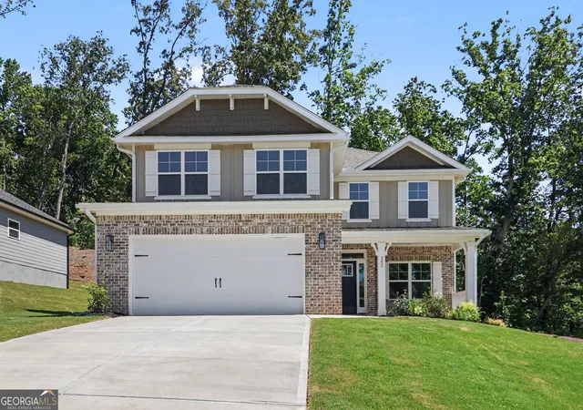 Photo 1 of Single family home for sale at 242 Thunder Vly, Dawsonville, GA 30534 | MLS# 10722636 | Listing updated on 2026-09-13