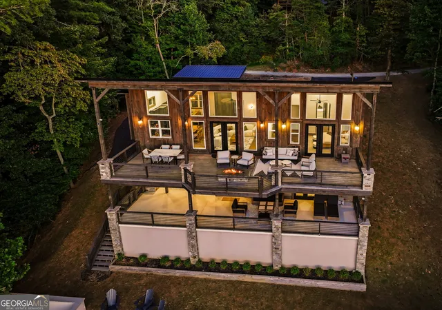 Photo 3 of Single family home for sale at 744 Bear Walk Rd, Mineral Bluff, GA 30559 | MLS# 10843549 | Listing updated on 2026-09-24