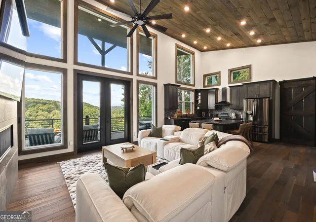 Photo 3 of Single family home for sale at 744 Bear Walk Rd, Mineral Bluff, GA 30559 | MLS# 10843549 | Listing updated on 2026-09-24