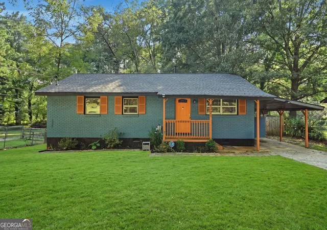 Single family home for sale at 8331 Attleboro Dr, Jonesboro, GA 30238 | MLS# 10847649