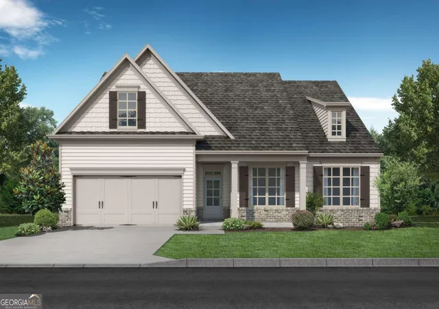Photo 1 of Single family home for sale at 191 Merwood Ln #126, Jefferson, GA 30549 | MLS# 10850500 | Listing updated on 2026-10-05