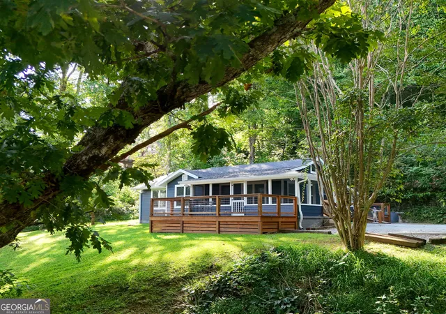 Photo 1 of Single family home for sale at 5093 Wolffork Rd, Rabun Gap, GA 30568 | MLS# 10851106 | Listing updated on 2026-10-06