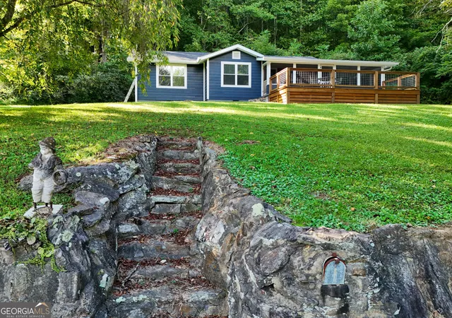 Photo 2 of Single family home for sale at 5093 Wolffork Rd, Rabun Gap, GA 30568 | MLS# 10851106 | Listing updated on 2026-10-06