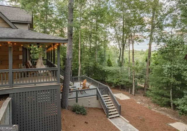 Photo 1 of Single family home for sale at 140 Black Oaks Rd, Cherry Log, GA 30522 | MLS# 10851812 | Listing updated on 2026-10-07