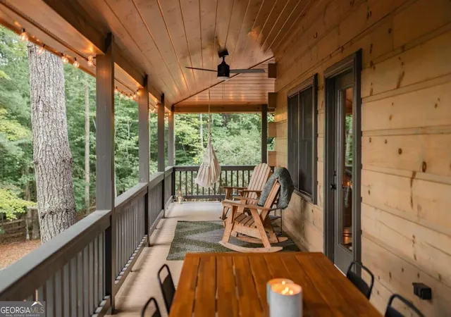 Photo 4 of Single family home for sale at 140 Black Oaks Rd, Cherry Log, GA 30522 | MLS# 10851812 | Listing updated on 2026-10-07